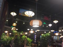 大堂-宴桃园(门头沟店)