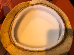 椰子布丁-新记肉骨茶