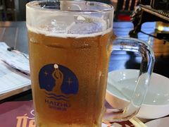 -喷泉广场餐厅·宵夜·海鲜烧烤大排档(长隆企鹅酒店)