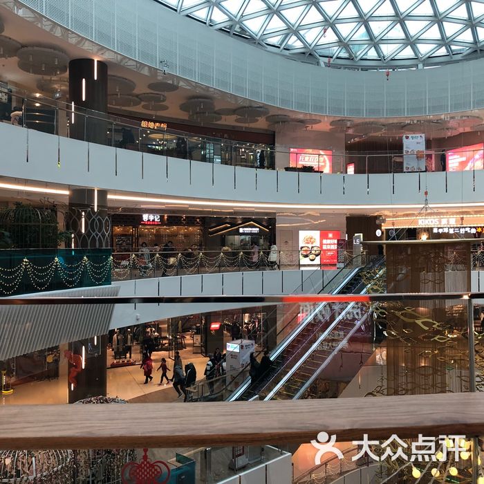 鲁能城购物中心