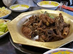 -芦月轩羊蝎子(北蜂窝店)