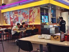 大堂-地摊风云龙虾烧烤铺(润和国际店)
