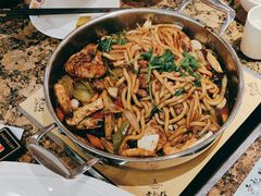 -黄记煌三汁焖锅(金凤万达广场店)