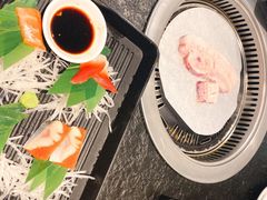-烤路里·韩国品质自助烤肉(石路天虹4号店)
