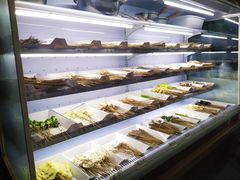 自助取餐区-古真记钵钵鸡(总店)