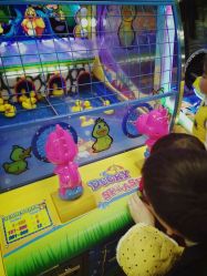 -莫莉幻想儿童乐园(武汉保利广场店)