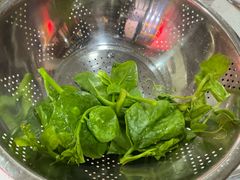 -黔府豆米火锅野菜馆(南马店)