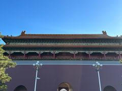 -天安门城楼