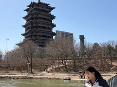 -门城湖公园