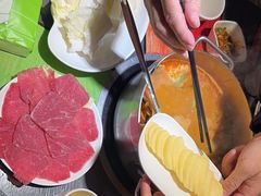 -四季喧黔味豆米火锅(万达广场店)