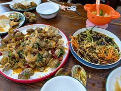 -叶存利海鲜大馅饺子(海宁路总店)