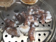 -马路边上·小海鲜烧烤(八一路店)