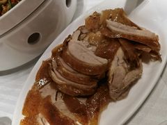 -湖庭壹品鸭王·传统北京烤鸭·别墅私房菜·庭院宵夜(江宁店)