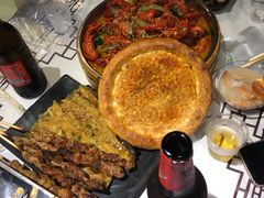 -云晓光头烧烤吧(川沙绿地店)