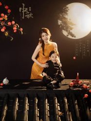 -XinStudio定制儿童摄影