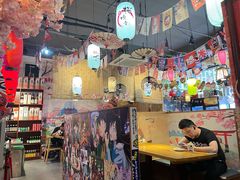 大堂-和食亭·自助·烤肉·寿喜烧(海创园店)
