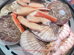 -乔哥铭洋海鲜自助(皇城恒隆广场店)