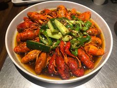 -龙巢盱眙龙虾·牛蛙·烧烤宵夜(八卦岭店)