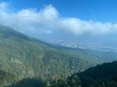 -苍山感通索道