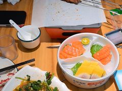 -亿牌牌东北烧烤(怀特店)