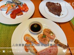 -威斯汀舞台餐厅