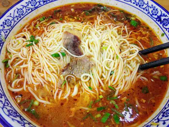 兰州正宗牛肉拉面(菊花园店)