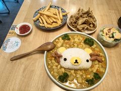 -红小满休闲餐厅(十全街店)