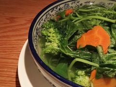 泉水煲时蔬-原製原味(普陀山磐龙店)
