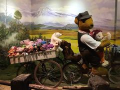 -济州岛泰迪熊博物馆