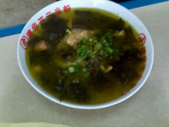 豌豆鸡汤双浇-德华开元山西米粉(总店)