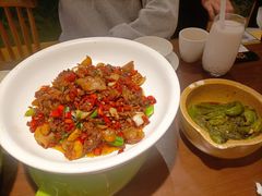 -湖兰金牌小炒肉(椒江万达店)