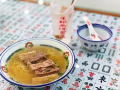 -七爷清汤腩·港式茶餐厅(世博店)