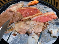 -亚马逊海鲜自助(梅溪湖步步高店)