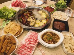 -多迷烫菜广场(水心大厦店)