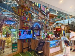 -卡通尼·Safari非洲探索乐园·生日会(金桥国际商业广场店)