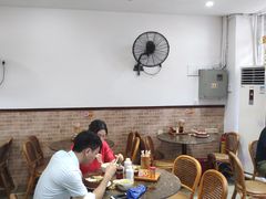 大堂-南苑风味过桥米线(革新路店)