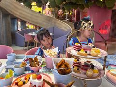 -水桶王国主题餐厅·聚会·生日派对·亲子活动·家庭套餐(亚龙湾希尔顿店)