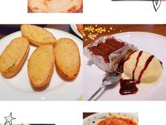 -萨莉亚意式餐厅(杭州滨江天街店)