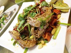 -江南村海鲜馆(洞头店)