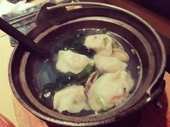 秘制海胆饺子-沼津港渔市(宏伊国际广场店)