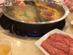 -朱氏胖子烂火锅(洪崖洞店)