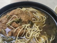 雪菜大排面-凯丽上海阳春面馆(德仁里店)