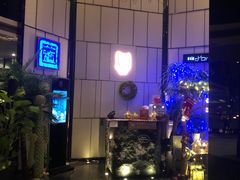 -唐拉雅秀酒店-西锦汇空中BBQ·思创餐厅