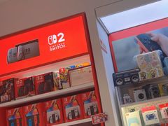 -任天堂Nintendo Switch体验店(天河城店)