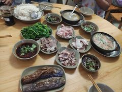 -汝萍传统蘸水菜(春华路总店)