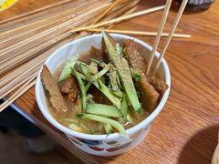 -小溅沾串