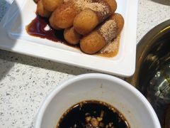 -老佛爷铜炉蛙锅(海岸城店)