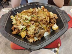 -老佛爷正宗铜炉蛙锅(五道口店)