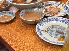 -门框胡同百年卤煮(新街口店)