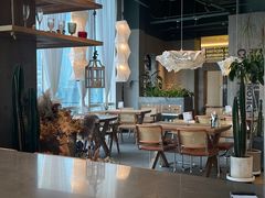 -漾花汐·西餐·下午茶(苏州湾歌林公园店)